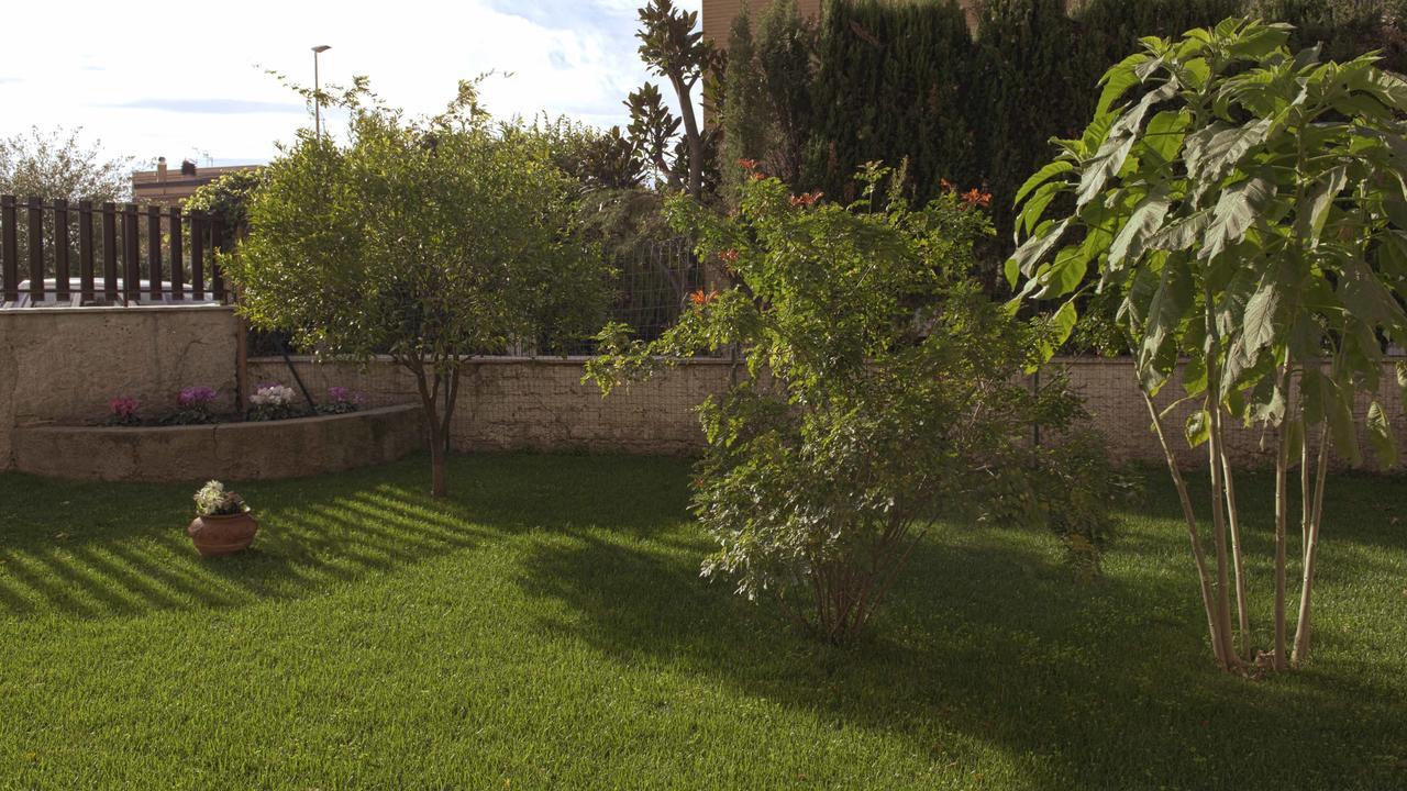 Il Giardino Dell'Eden Bed & Breakfast Acilia Ngoại thất bức ảnh